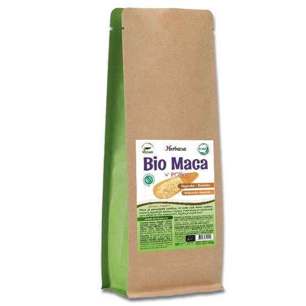 Maca v prahu - bio